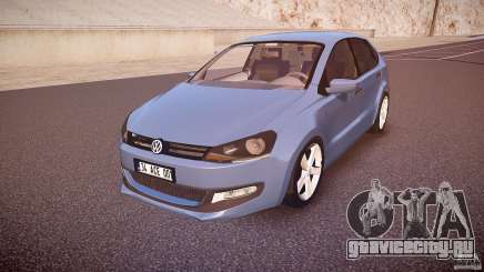 Volkswagen Polo 2011 для GTA 4
