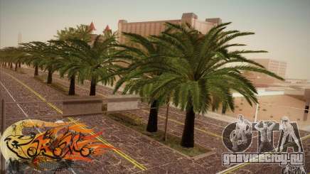 New Roads Las Venturas v1.0 для GTA San Andreas