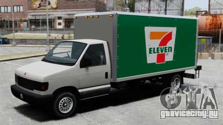 Новая реклама для грузовика Steed для GTA 4
