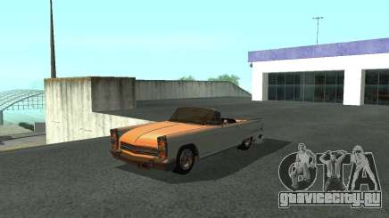 Peyote из GTA 4 для GTA San Andreas