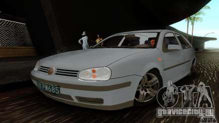 Volkswagen Golf 4 1.6 для GTA San Andreas