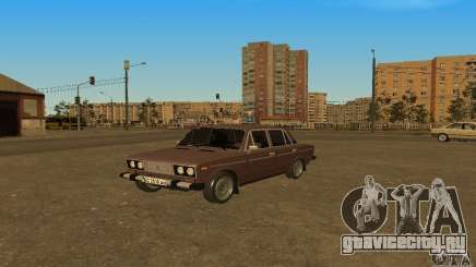 ВАЗ 2106 для GTA San Andreas