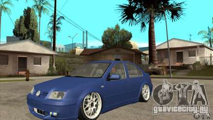 VW Bora VR6 Street Style для GTA San Andreas