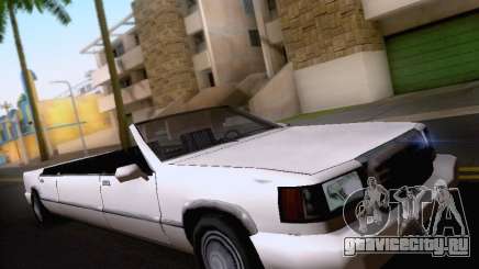 Stretch Cabrio для GTA San Andreas