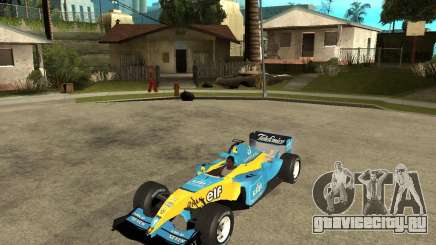 Renault F1 для GTA San Andreas