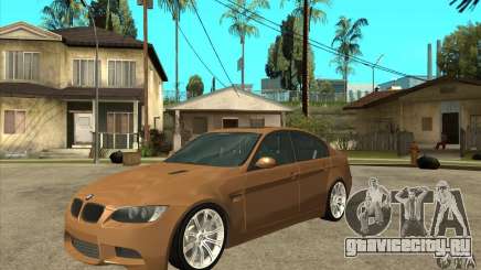 BMW E90 M3 для GTA San Andreas