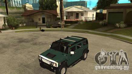 AMG H2 HUMMER SUV для GTA San Andreas