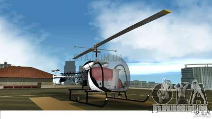 Bell 47 для GTA Vice City