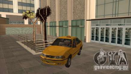 Daewoo Nexia Taxi для GTA San Andreas