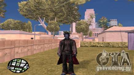 Nightcrawler Skins Pack для GTA San Andreas