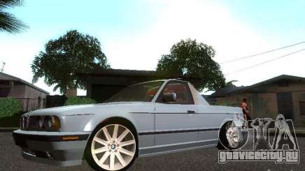 BMW E34 Pickup для GTA San Andreas