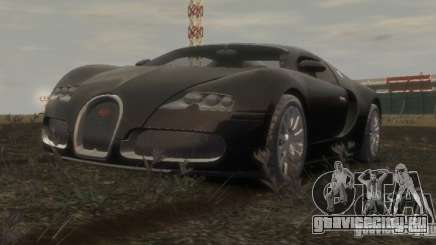Bugatti Veyron 16.4 v3.1 для GTA 4