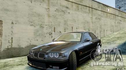 BMW M3 E36 v1.0 для GTA 4