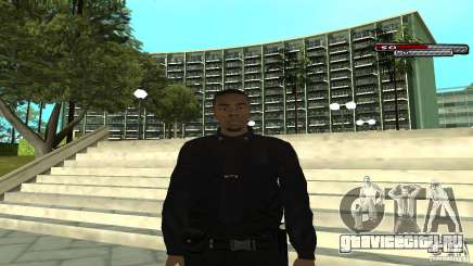 Офицер полиции для GTA San Andreas