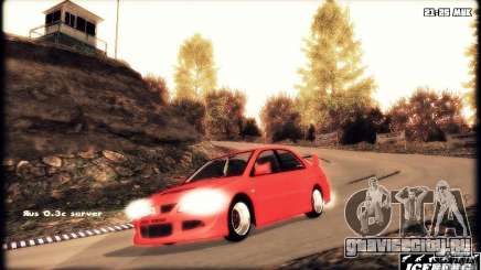 Ebisu West для GTA San Andreas