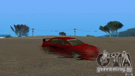 ENB Realistic Water для GTA San Andreas