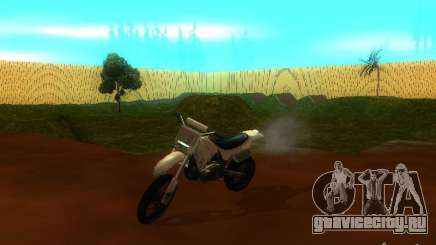 Moto Track Race для GTA San Andreas