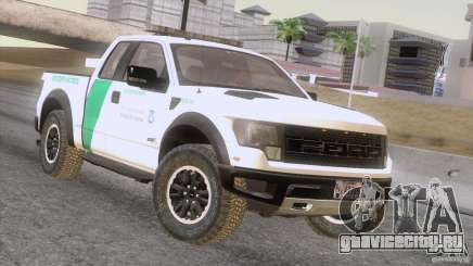 Ford Raptor для GTA San Andreas