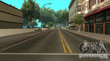 Очиститель для GTA San Andreas