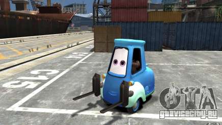Guido из Cars Mater-National для GTA 4