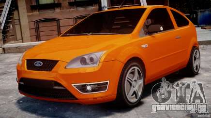 Ford Focus ST для GTA 4