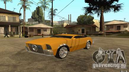 MGC Phantom для GTA San Andreas