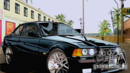 BMW M3 E36 New Wheels для GTA San Andreas