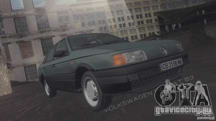 Volkswagen Passat B3 v2 для GTA San Andreas