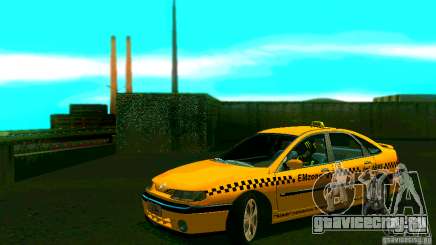 Renault Megane Taksi для GTA San Andreas