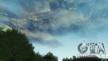 Real Sky Efects для GTA San Andreas