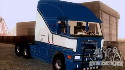 Freightliner Argosy Skin 1 для GTA San Andreas