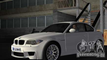 BMW 1M Coupe RHD для GTA Vice City