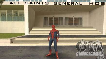 Skins from Spider-Man для GTA San Andreas