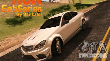 NFS The Run ENBSeries by Sankalol для GTA San Andreas