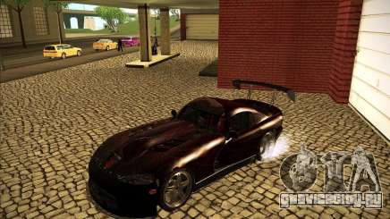 Dodge Viper TT для GTA San Andreas