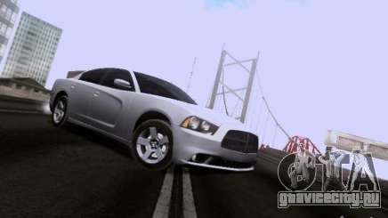 Dodge Charger 2013 для GTA San Andreas