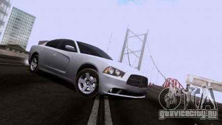 Dodge Charger 2013 для GTA San Andreas