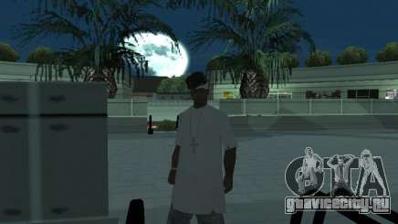 Skins Collection для GTA San Andreas