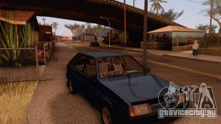 ВАЗ 2109 для GTA San Andreas