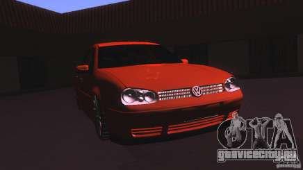 Volkswagen Golf IV для GTA San Andreas