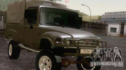 ГАЗ 2308 Атаман для GTA San Andreas