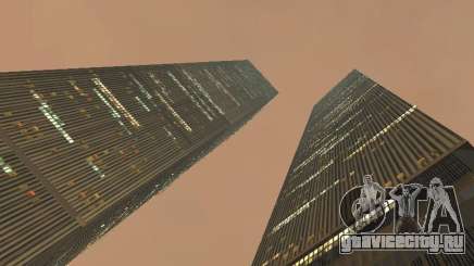 World Trade Center для GTA San Andreas