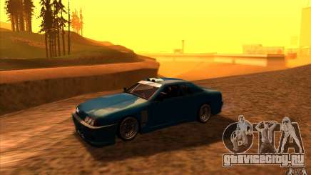 ENBSeries by MEdved для GTA San Andreas