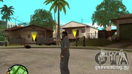 Зайти в любой дом для GTA San Andreas