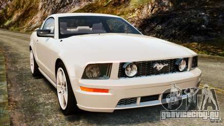 Ford Mustang GT 2005 для GTA 4