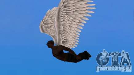 Wings для GTA San Andreas