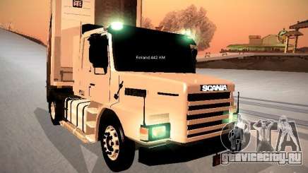 Scania T112 для GTA San Andreas