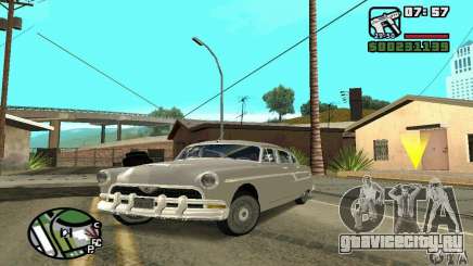 Houstan Wasp (Mafia 2) для GTA San Andreas