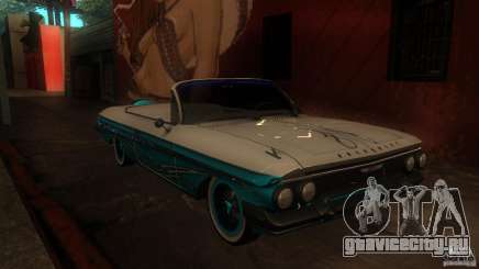 Chevy Impala SS 1961 для GTA San Andreas