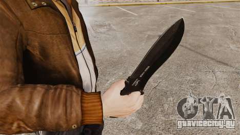Тактический нож v1 для GTA 4